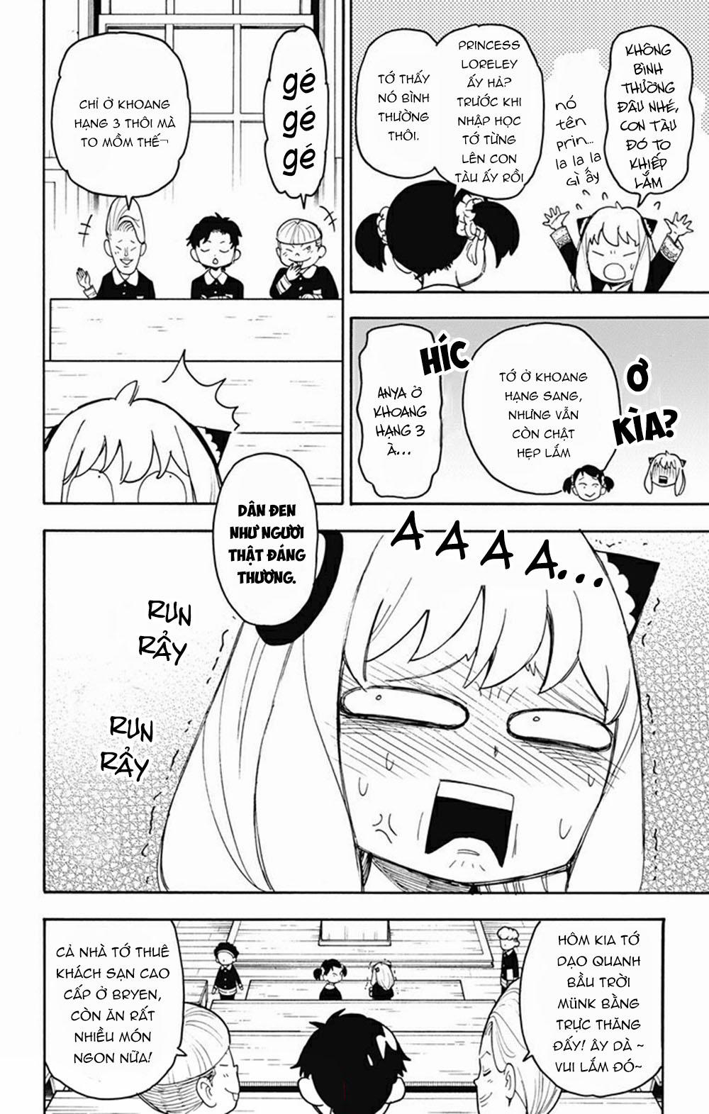 Gia Đình Điệp Viên 57 trang 4