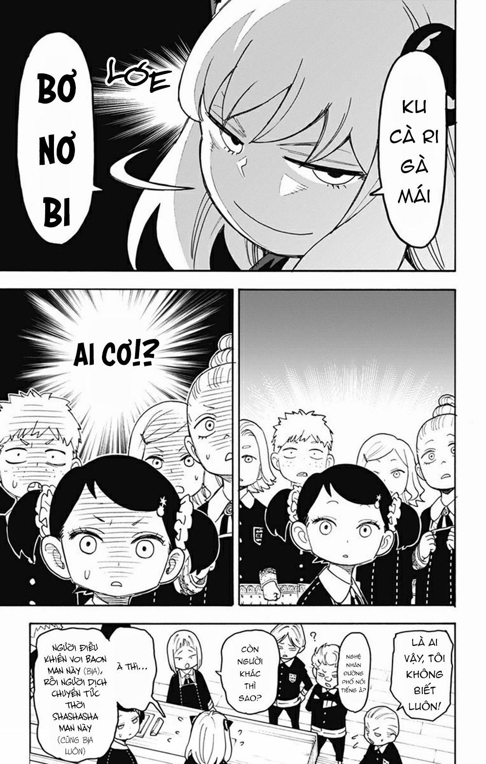 Gia Đình Điệp Viên 57 trang 7