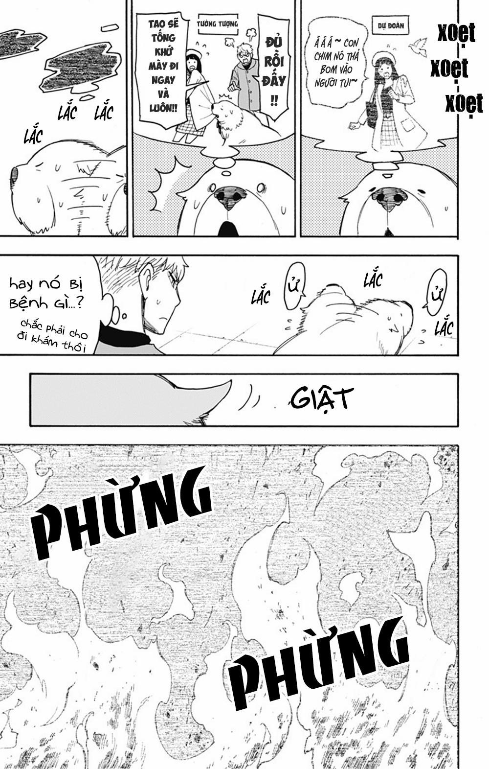 Gia Đình Điệp Viên 58.1 trang 12