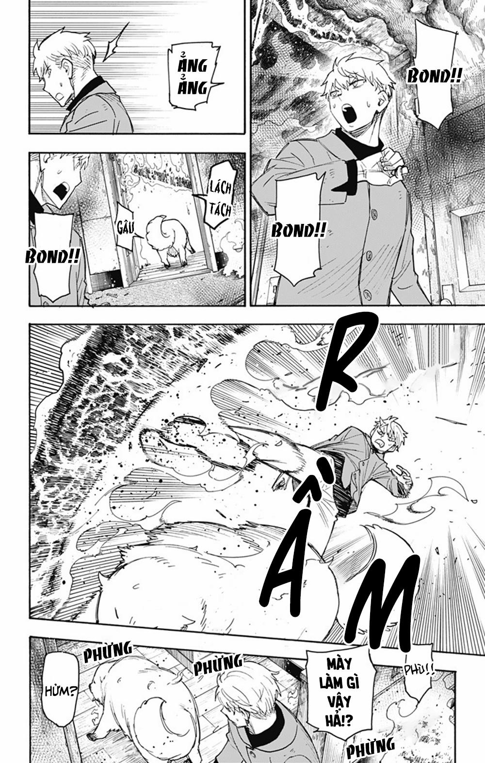 Gia Đình Điệp Viên 58.1 trang 17