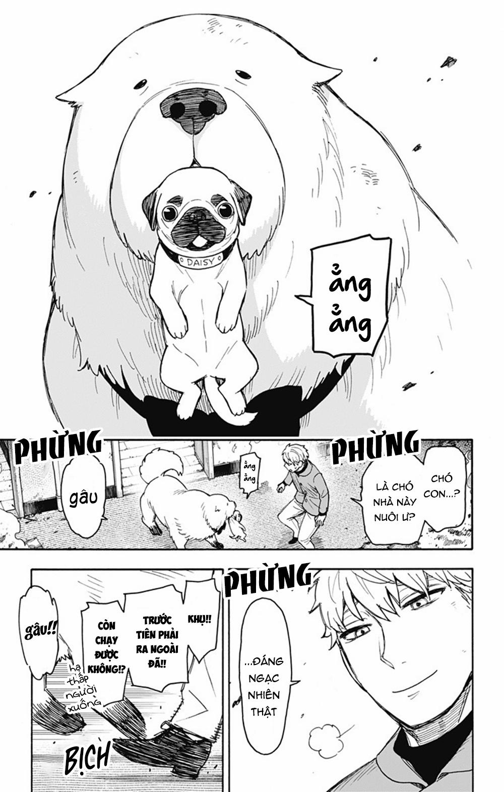 Gia Đình Điệp Viên 58.1 trang 18