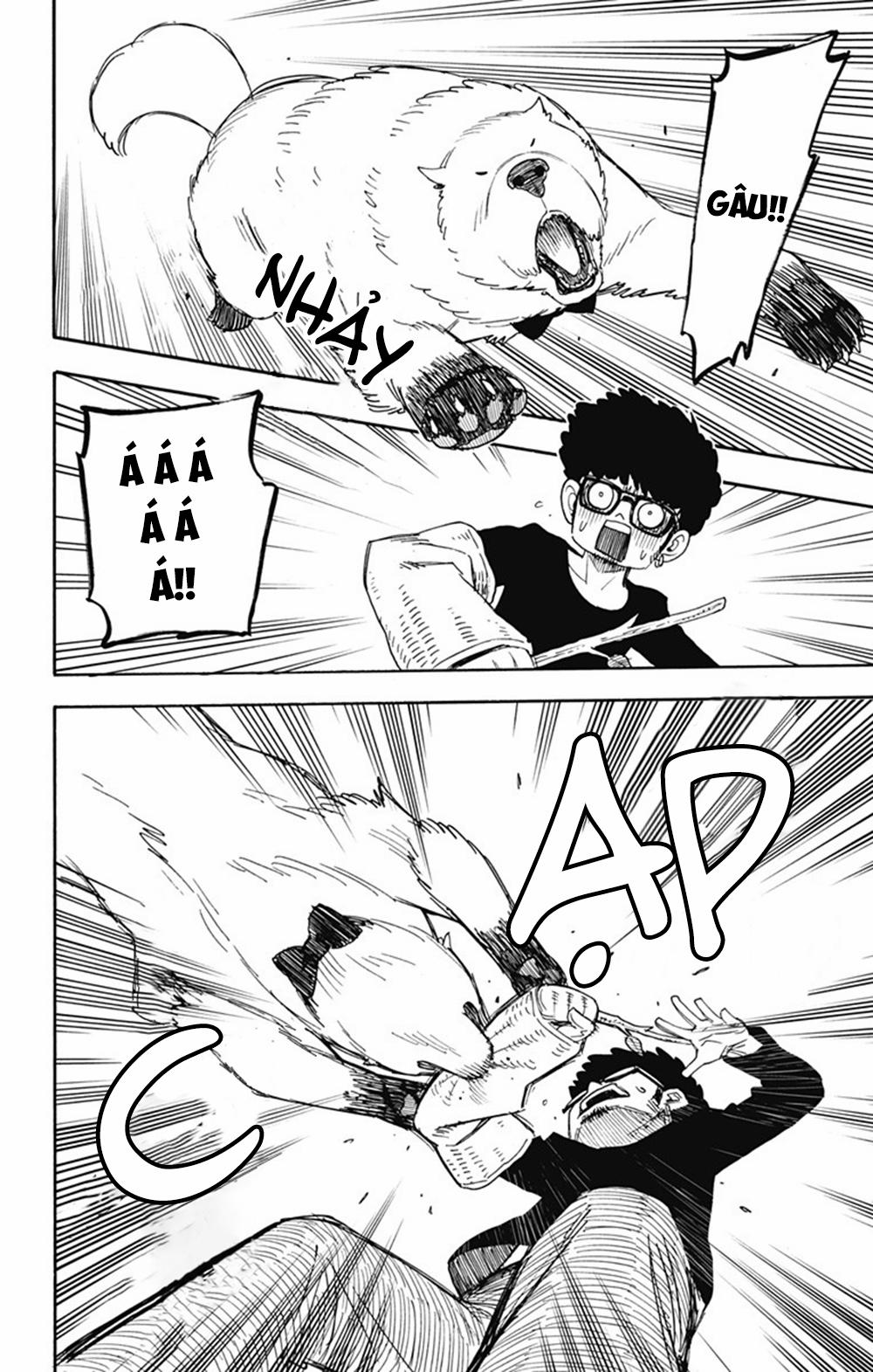 Gia Đình Điệp Viên 58.1 trang 3