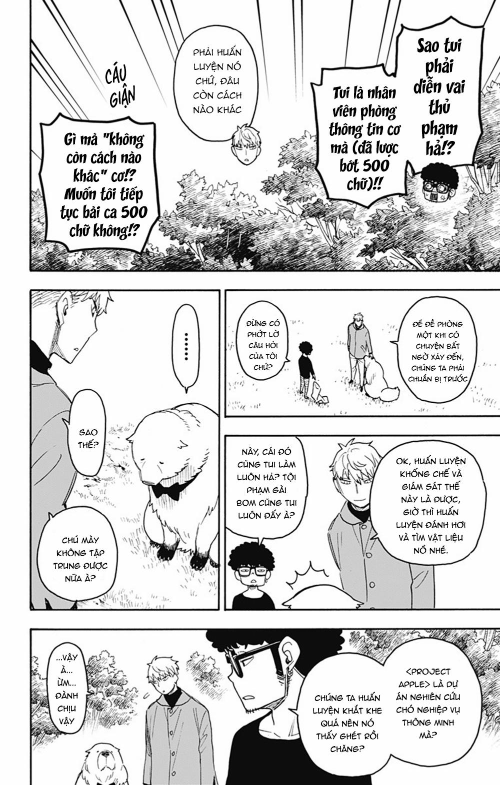 Gia Đình Điệp Viên 58.1 trang 5