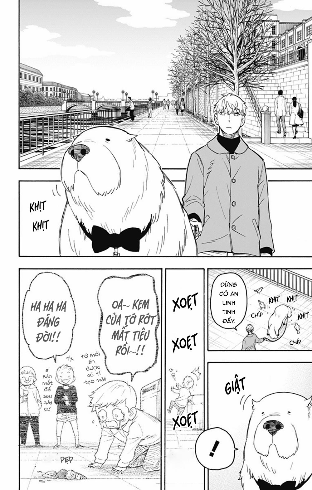 Gia Đình Điệp Viên 58.1 trang 7