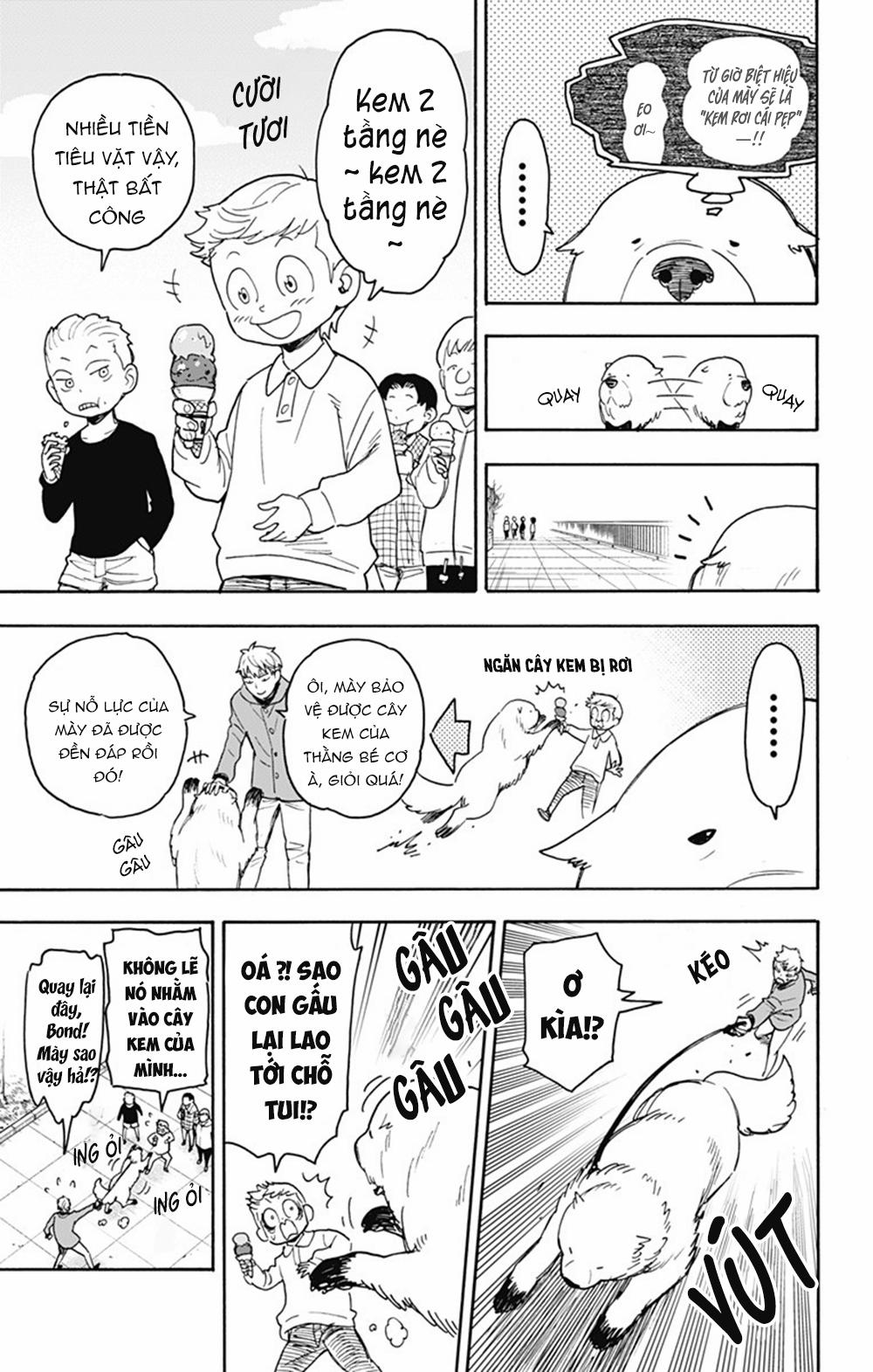 Gia Đình Điệp Viên 58.1 trang 8