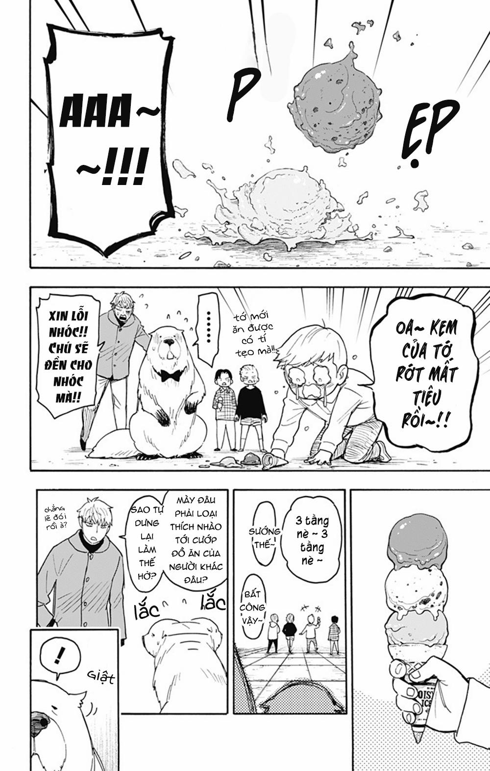 Gia Đình Điệp Viên 58.1 trang 9