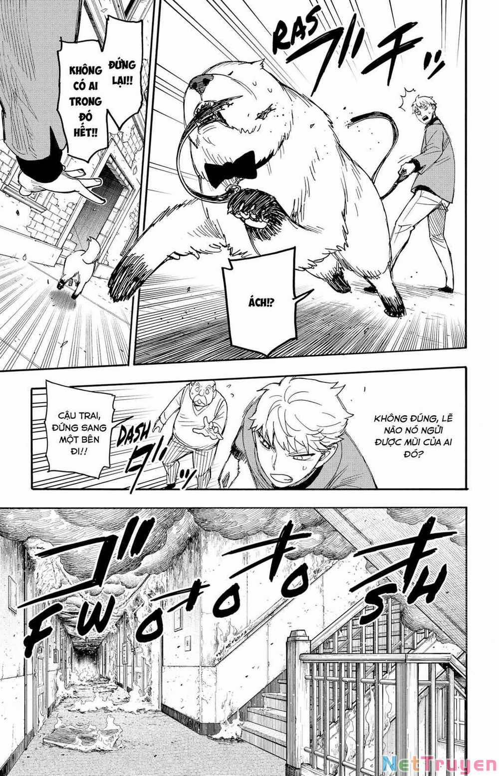 Gia Đình Điệp Viên 58 trang 15