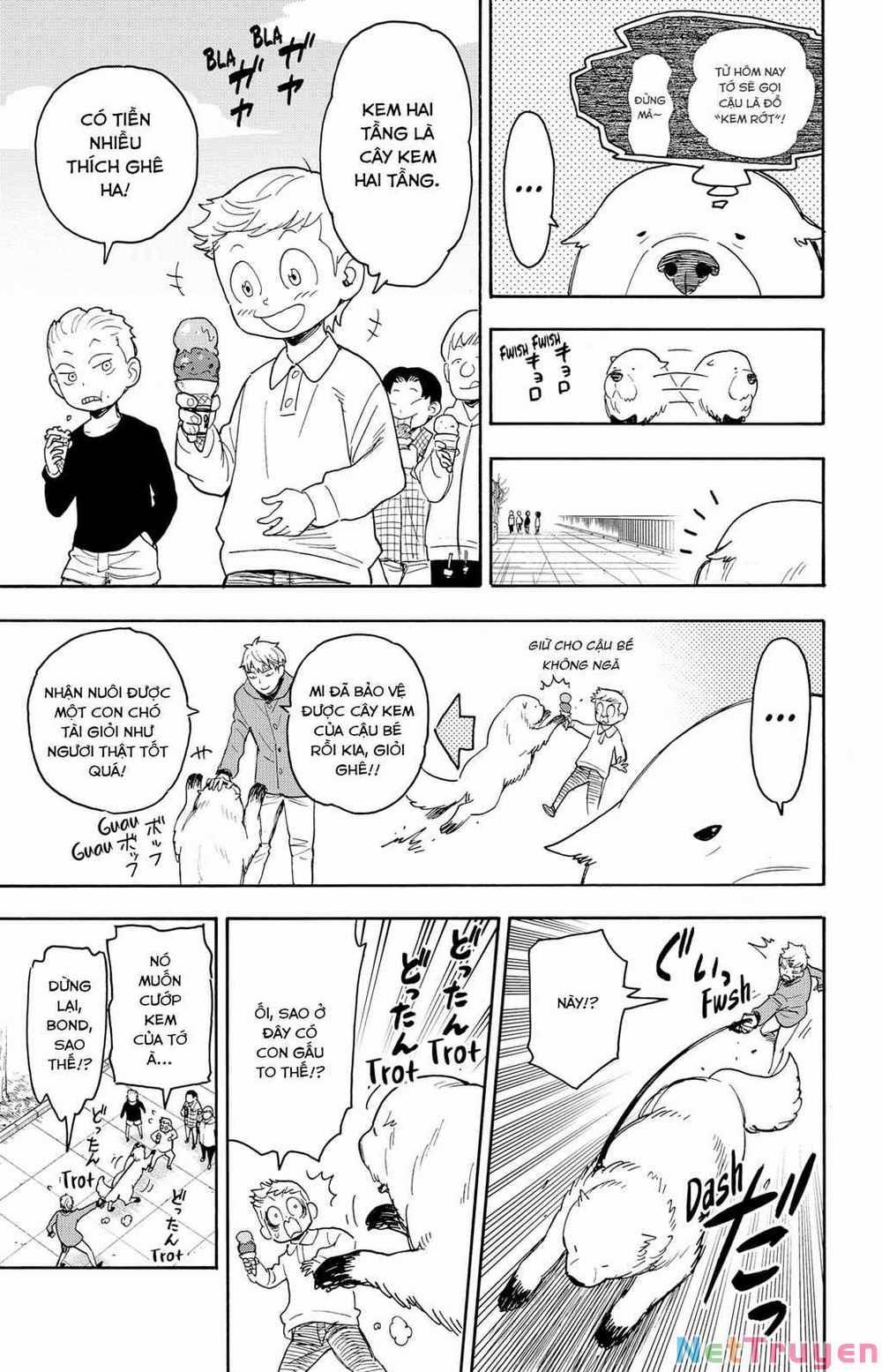 Gia Đình Điệp Viên 58 trang 7