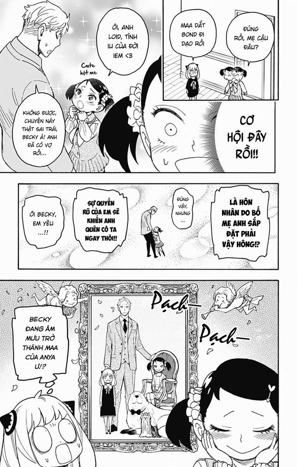 Gia Đình Điệp Viên 59.1 trang 10