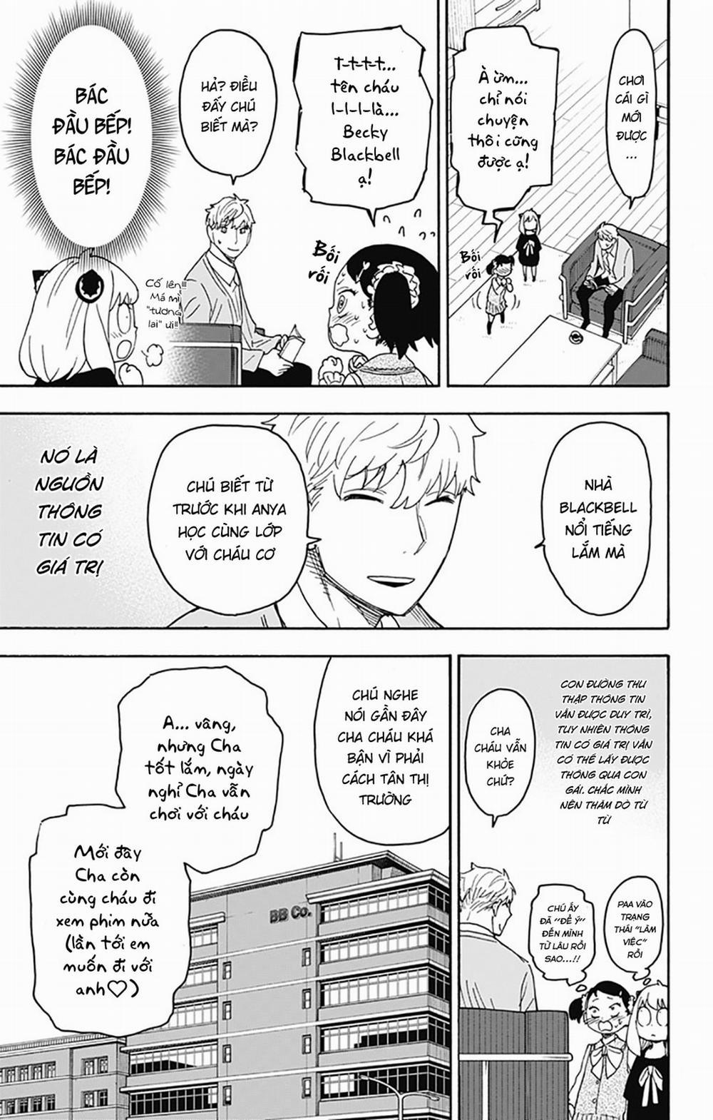 Gia Đình Điệp Viên 59.1 trang 12