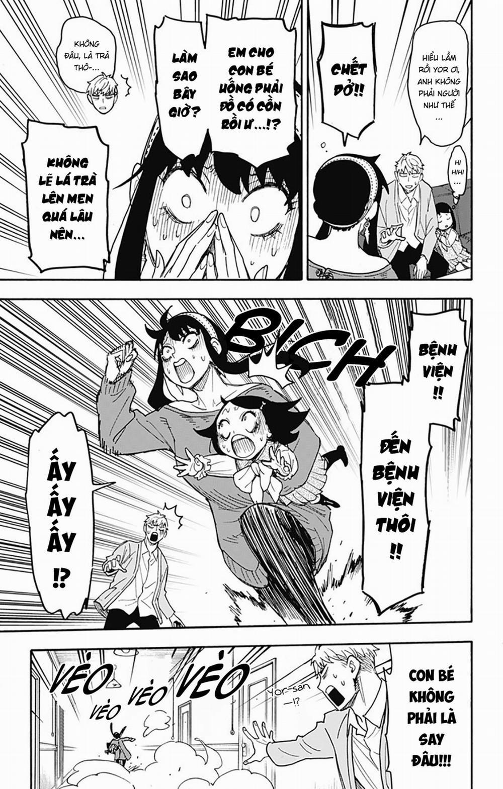 Gia Đình Điệp Viên 59.1 trang 20