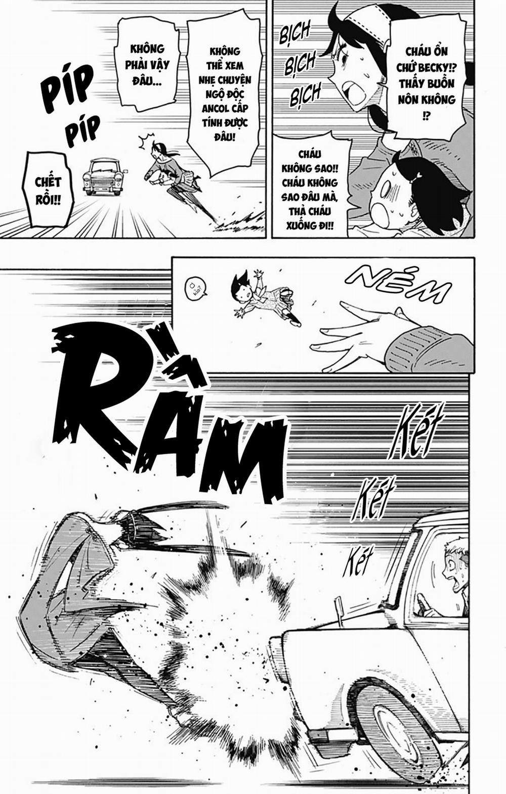 Gia Đình Điệp Viên 59.1 trang 21