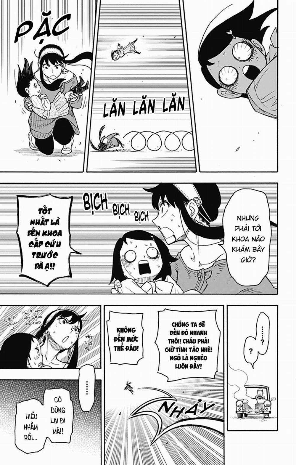 Gia Đình Điệp Viên 59.1 trang 22