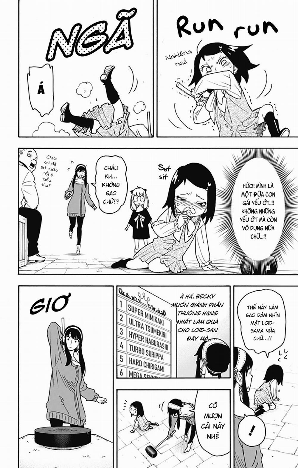 Gia Đình Điệp Viên 59.1 trang 27