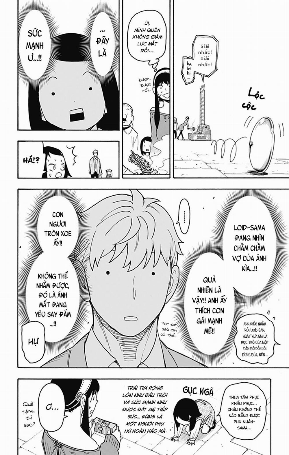 Gia Đình Điệp Viên 59.1 trang 29