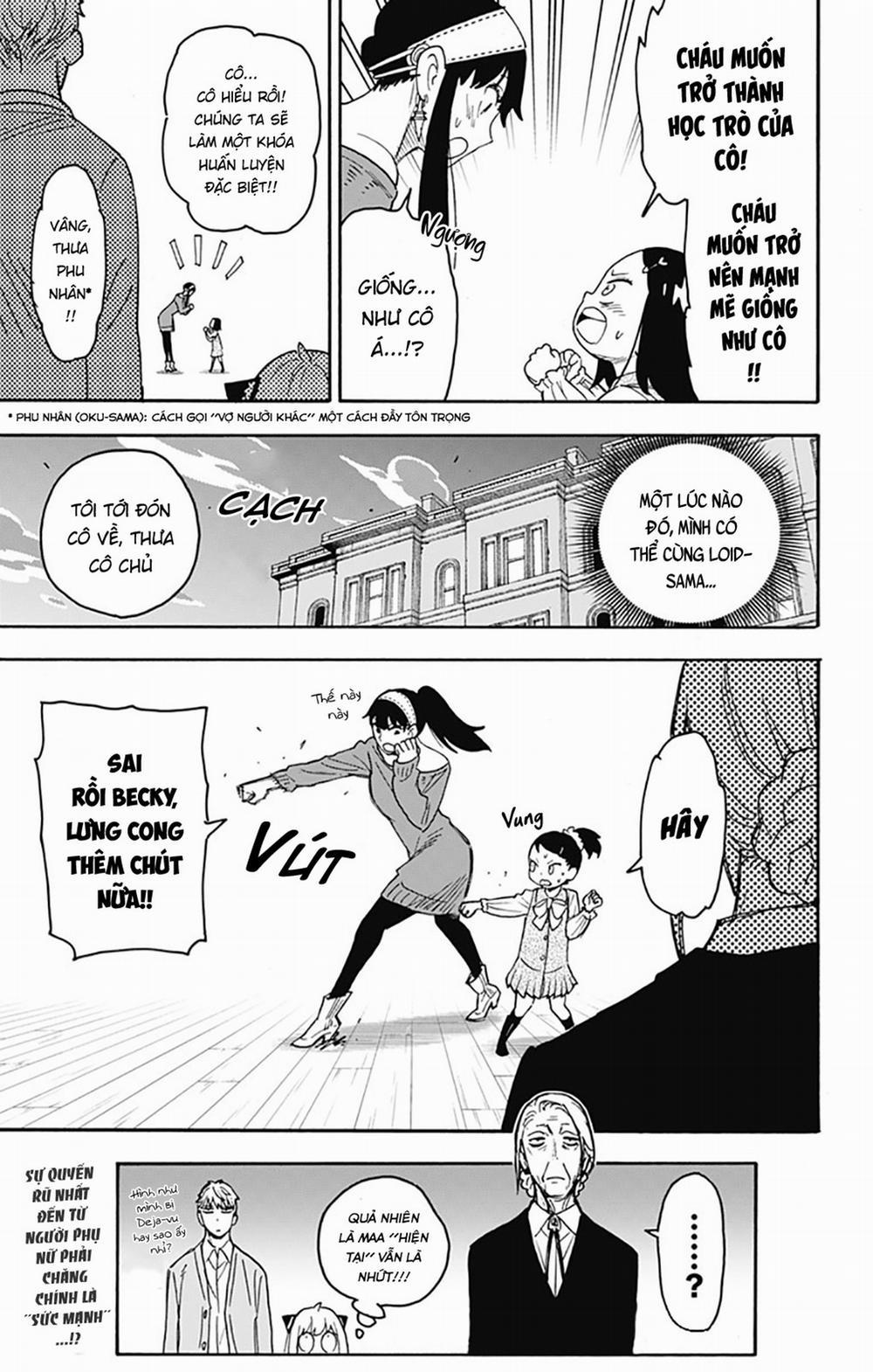 Gia Đình Điệp Viên 59.1 trang 30