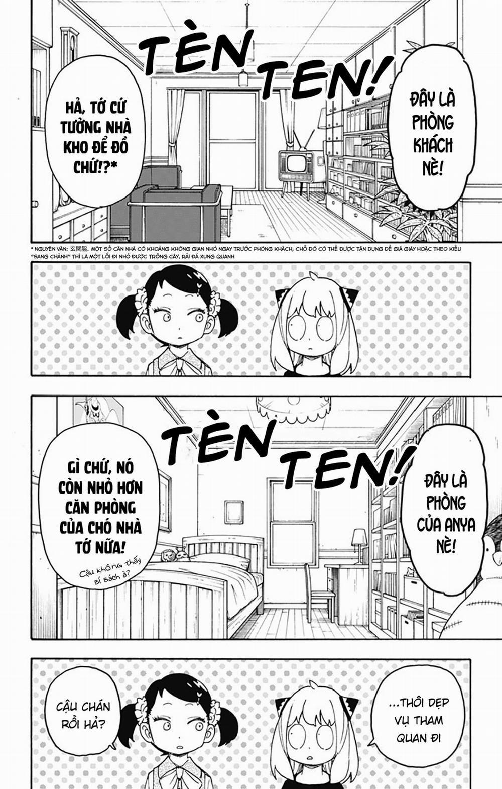 Gia Đình Điệp Viên 59.1 trang 9