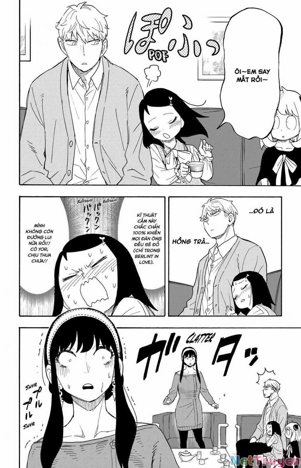 Gia Đình Điệp Viên 59 trang 16