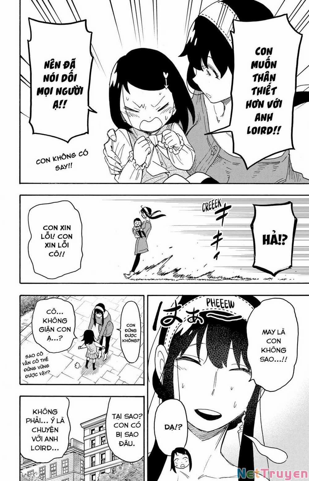 Gia Đình Điệp Viên 59 trang 20