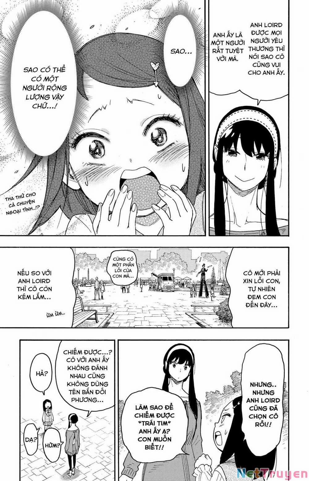 Gia Đình Điệp Viên 59 trang 21