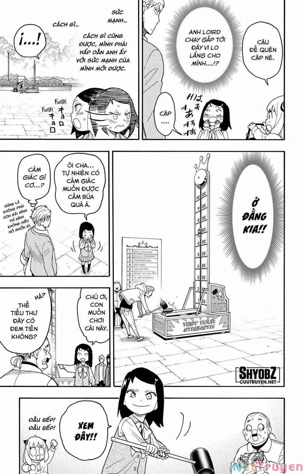 Gia Đình Điệp Viên 59 trang 23