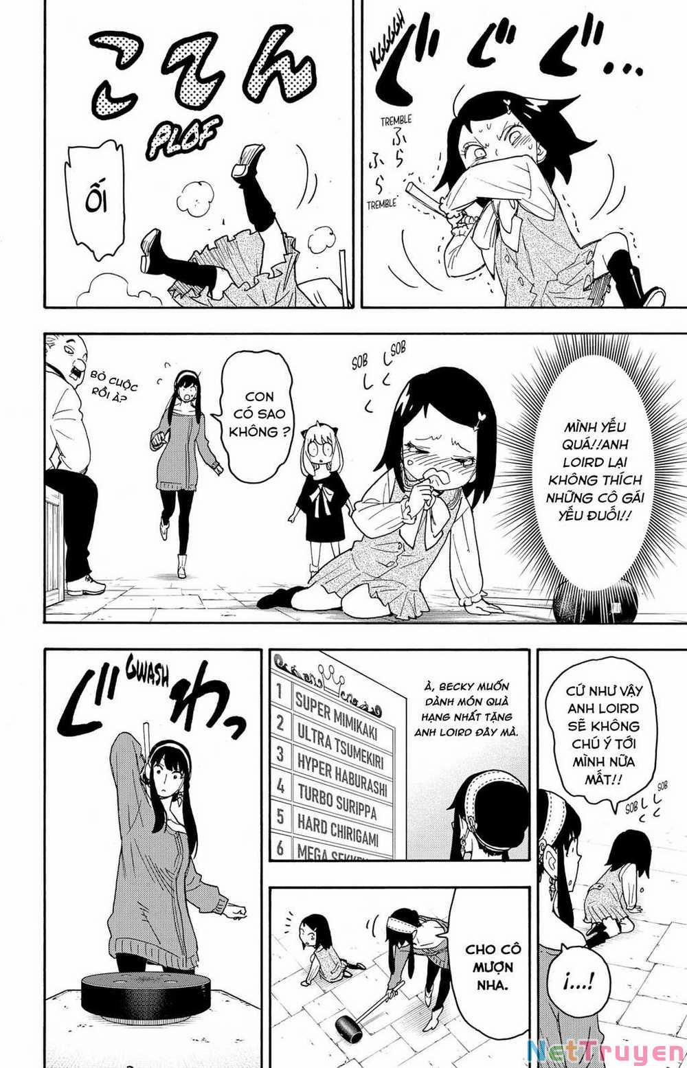 Gia Đình Điệp Viên 59 trang 24