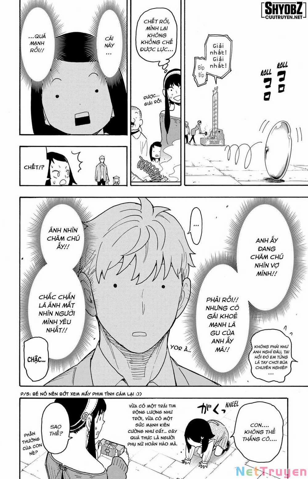 Gia Đình Điệp Viên 59 trang 26