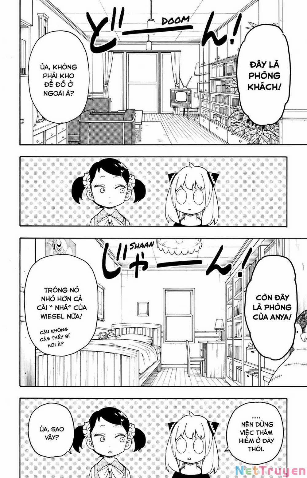 Gia Đình Điệp Viên 59 trang 6