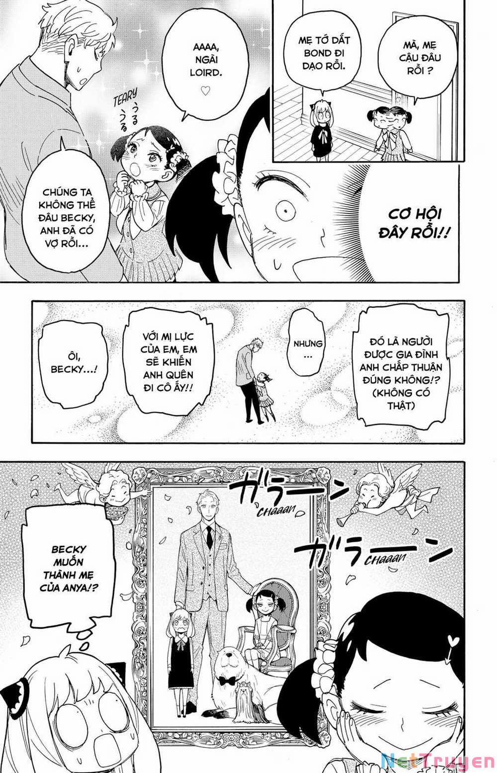 Gia Đình Điệp Viên 59 trang 7