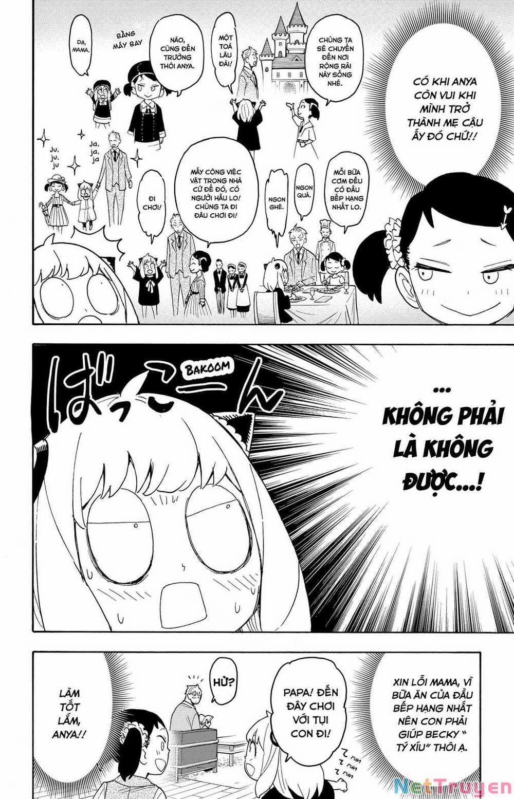 Gia Đình Điệp Viên 59 trang 8