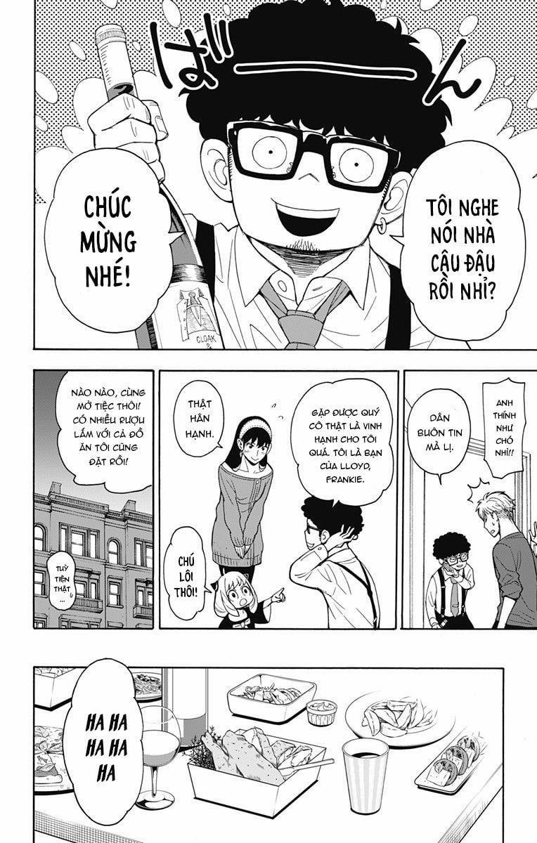 Gia Đình Điệp Viên 6 trang 14