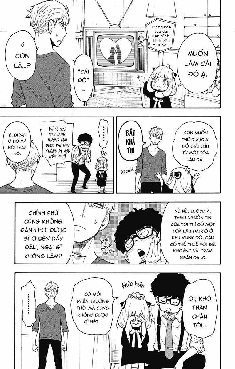 Gia Đình Điệp Viên 6 trang 17