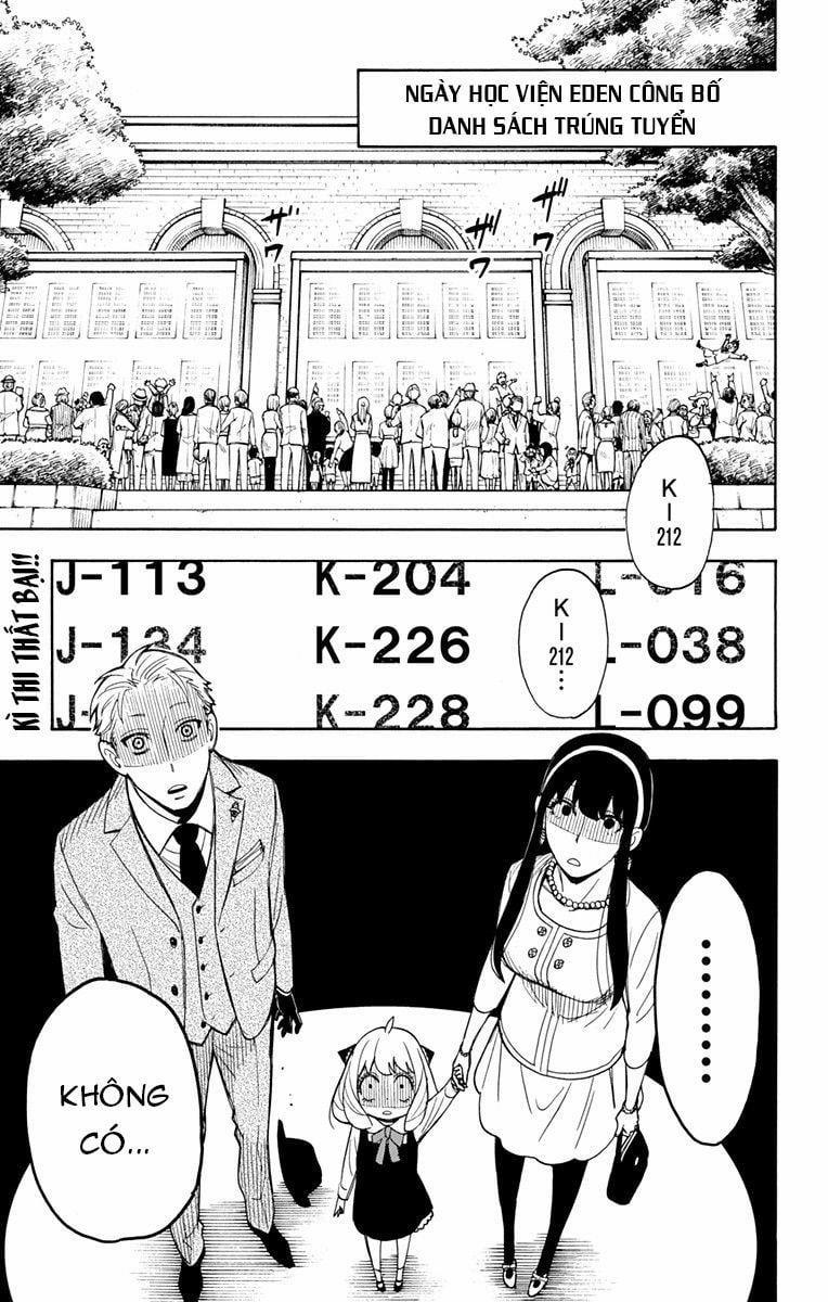 Gia Đình Điệp Viên 6 trang 2