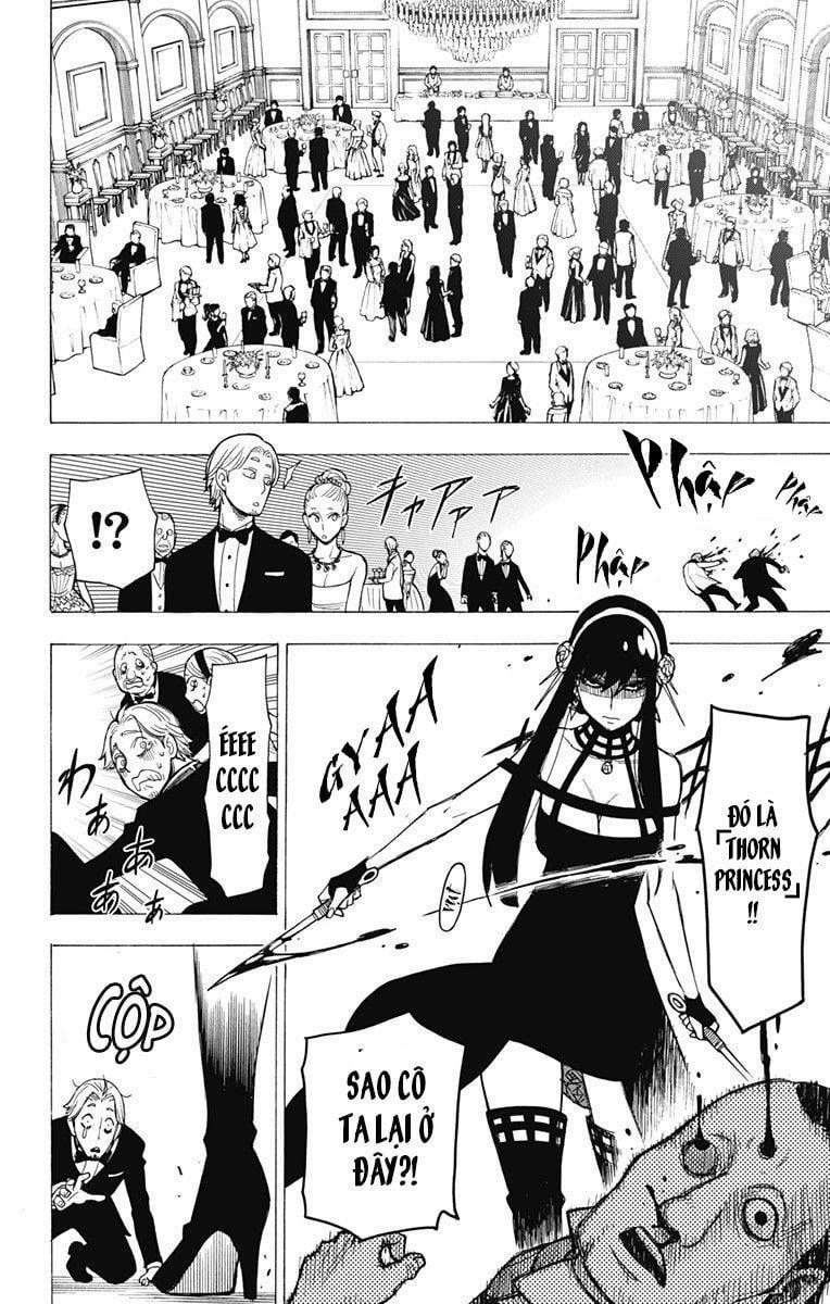 Gia Đình Điệp Viên 6 trang 9