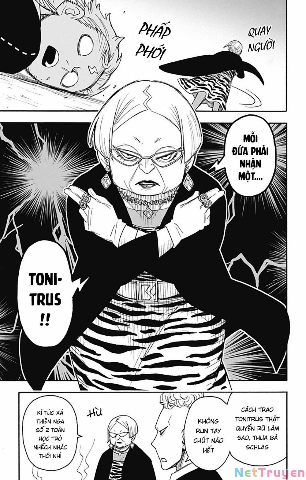 Gia Đình Điệp Viên 61 trang 10