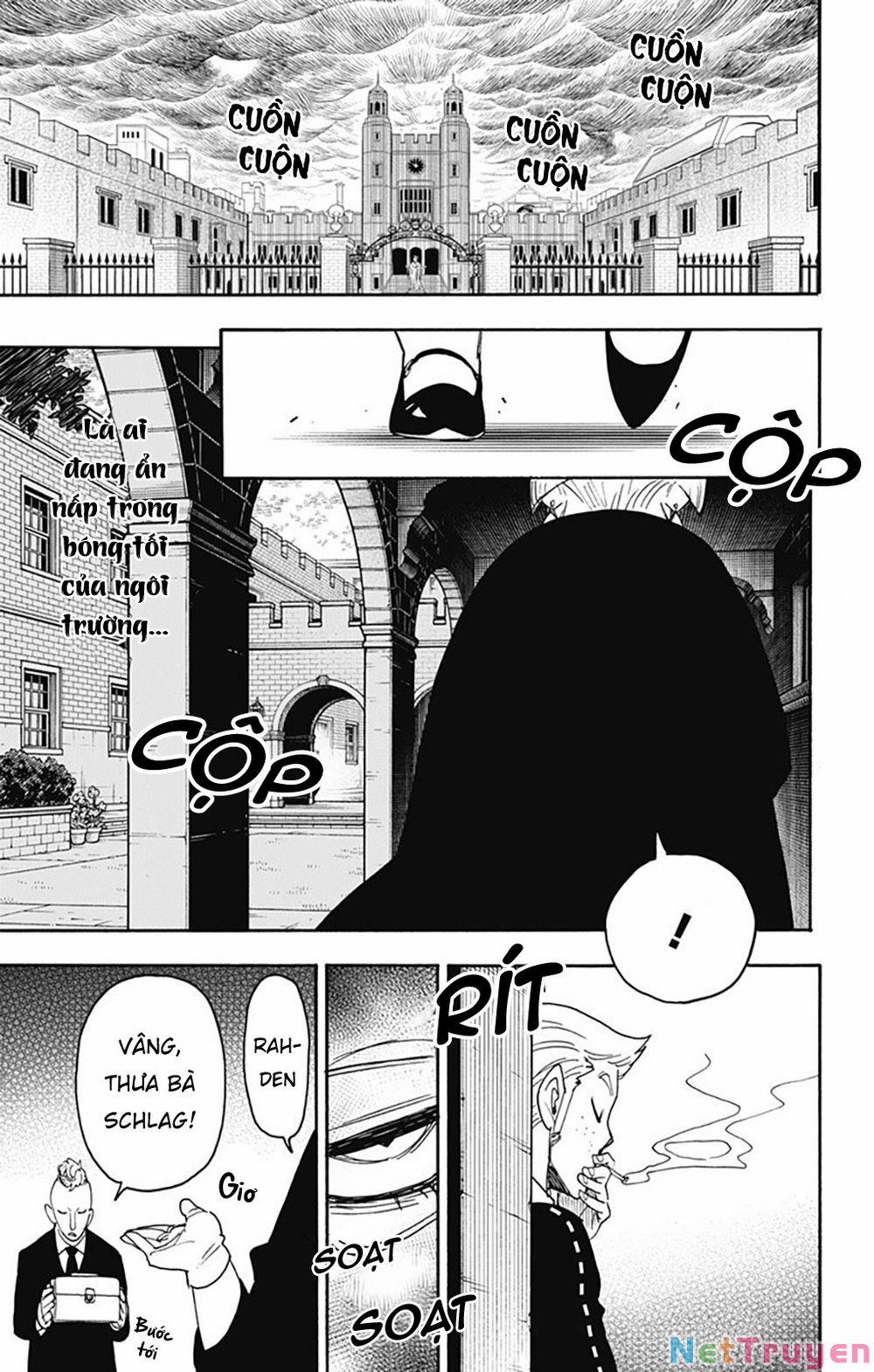 Gia Đình Điệp Viên 61 trang 2