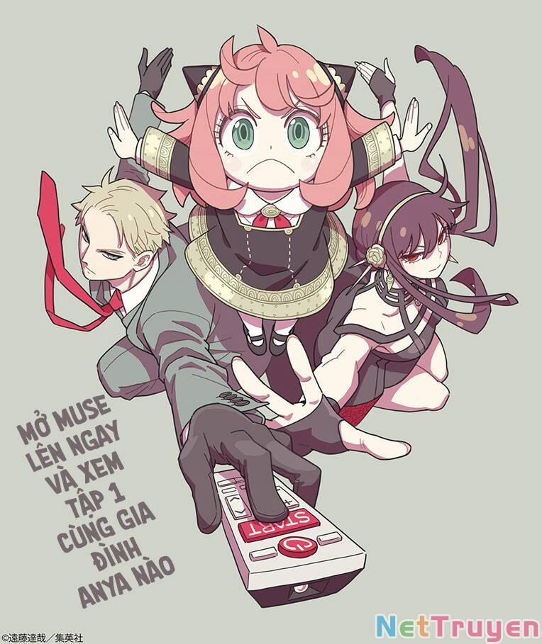 Gia Đình Điệp Viên 62.2 trang 1