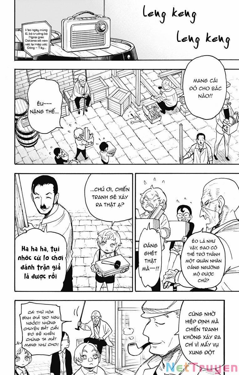 Gia Đình Điệp Viên 62.2 trang 11