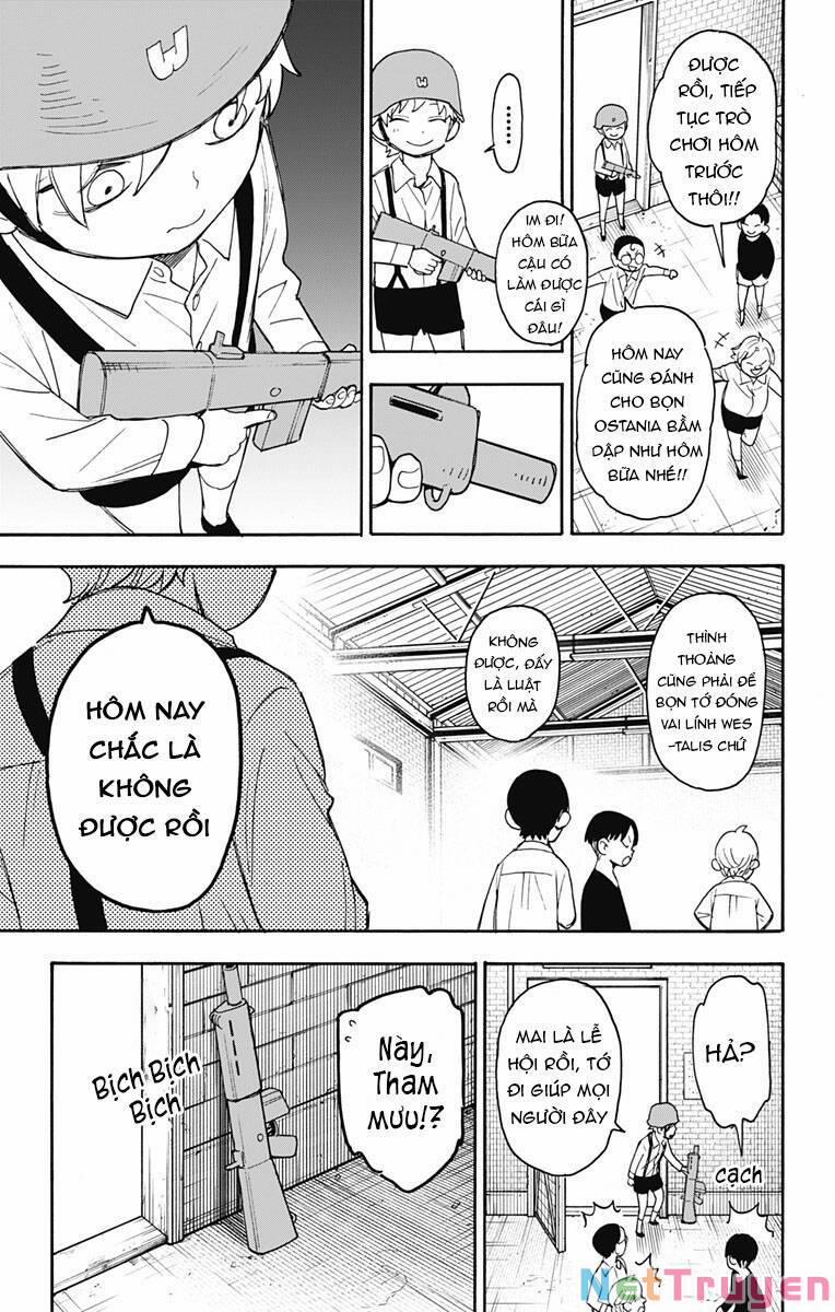 Gia Đình Điệp Viên 62.2 trang 16