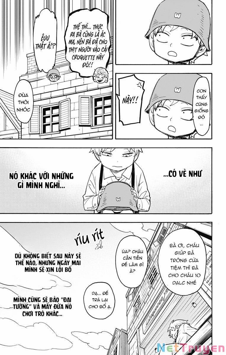 Gia Đình Điệp Viên 62.2 trang 18