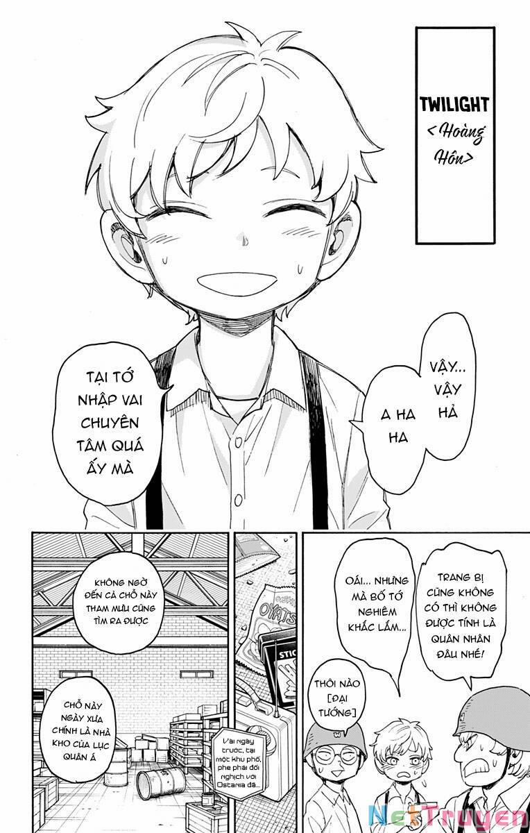 Gia Đình Điệp Viên 62.2 trang 5