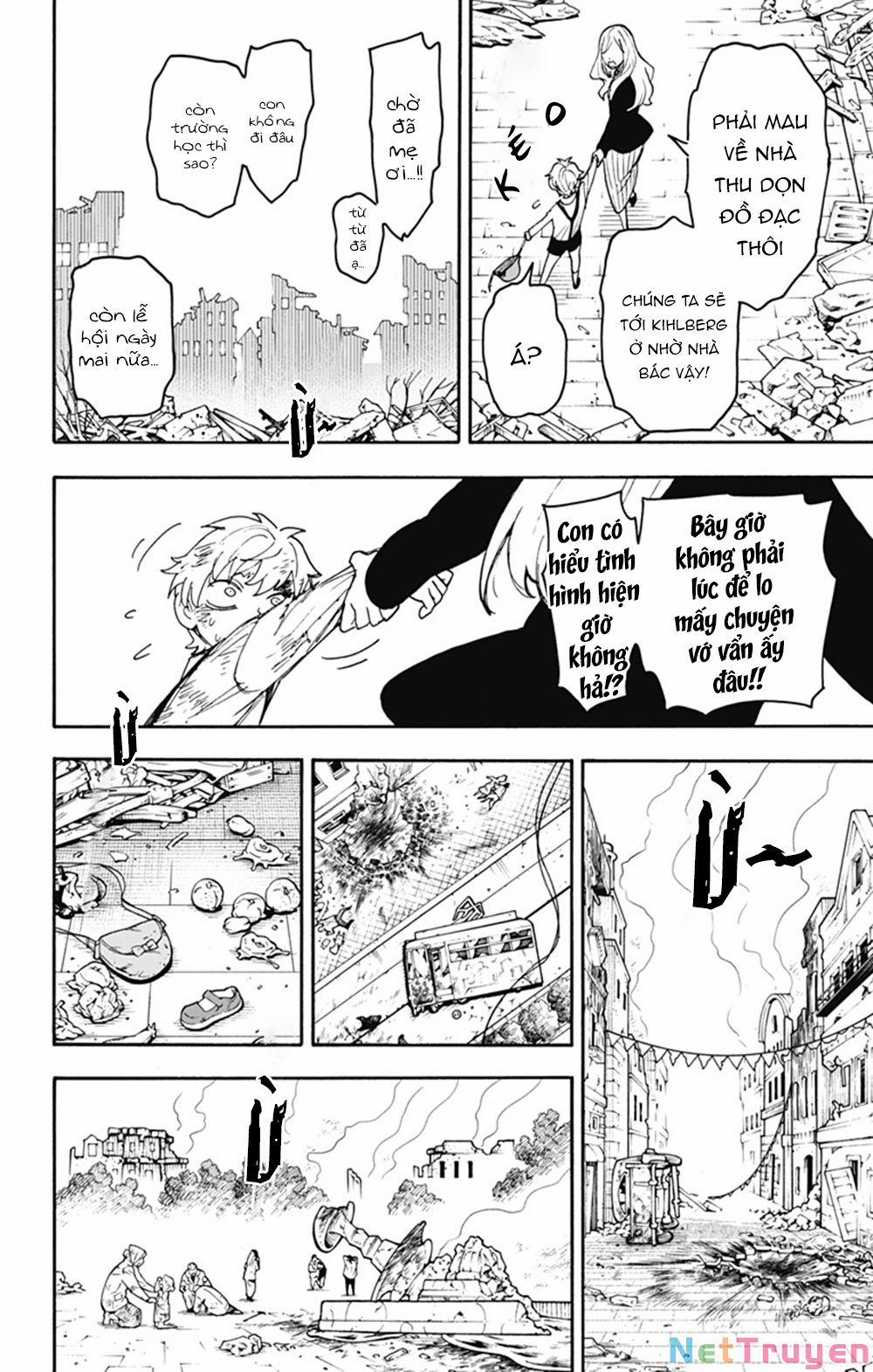 Gia Đình Điệp Viên 62.3 trang 10