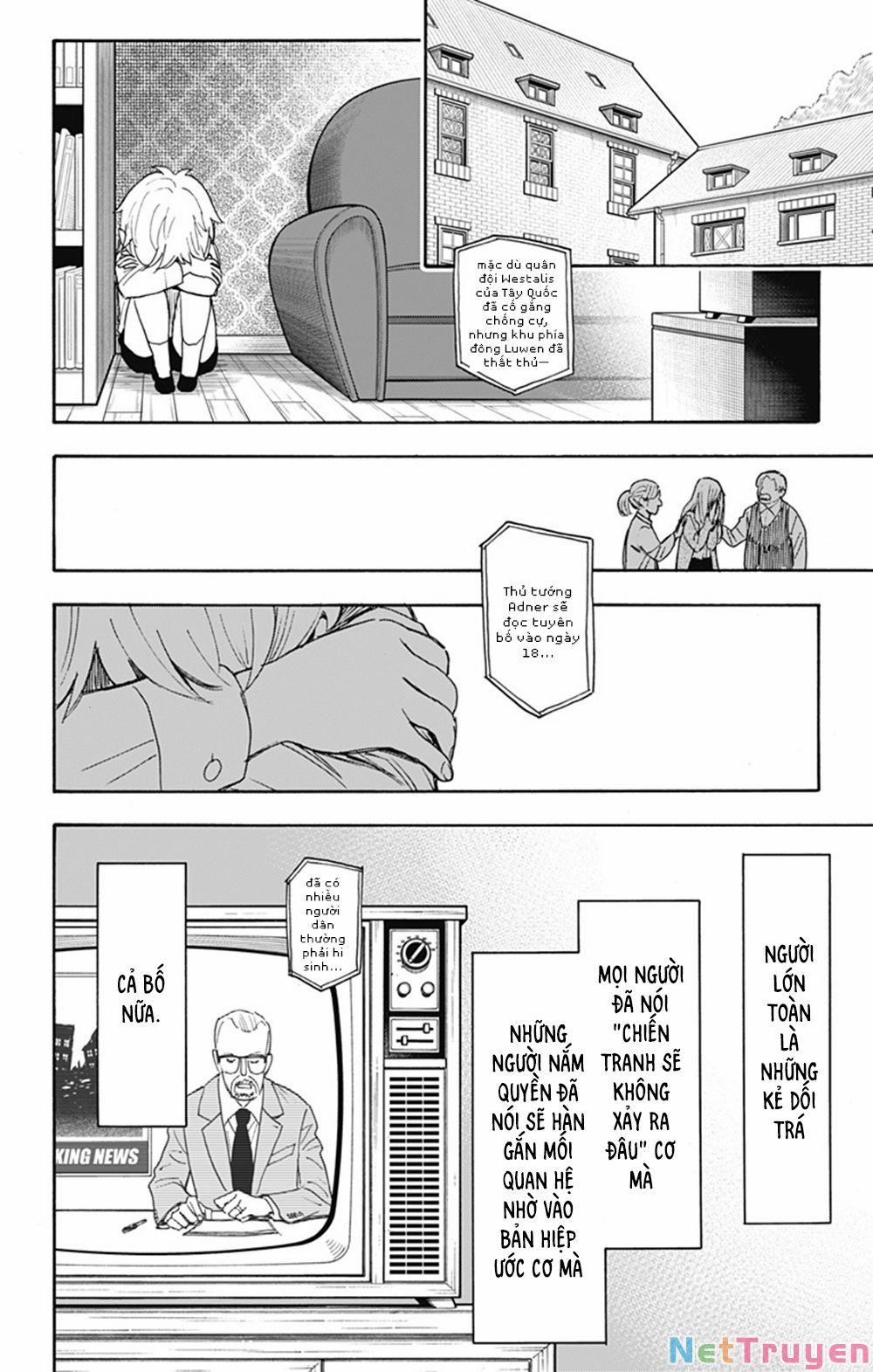 Gia Đình Điệp Viên 62.3 trang 12