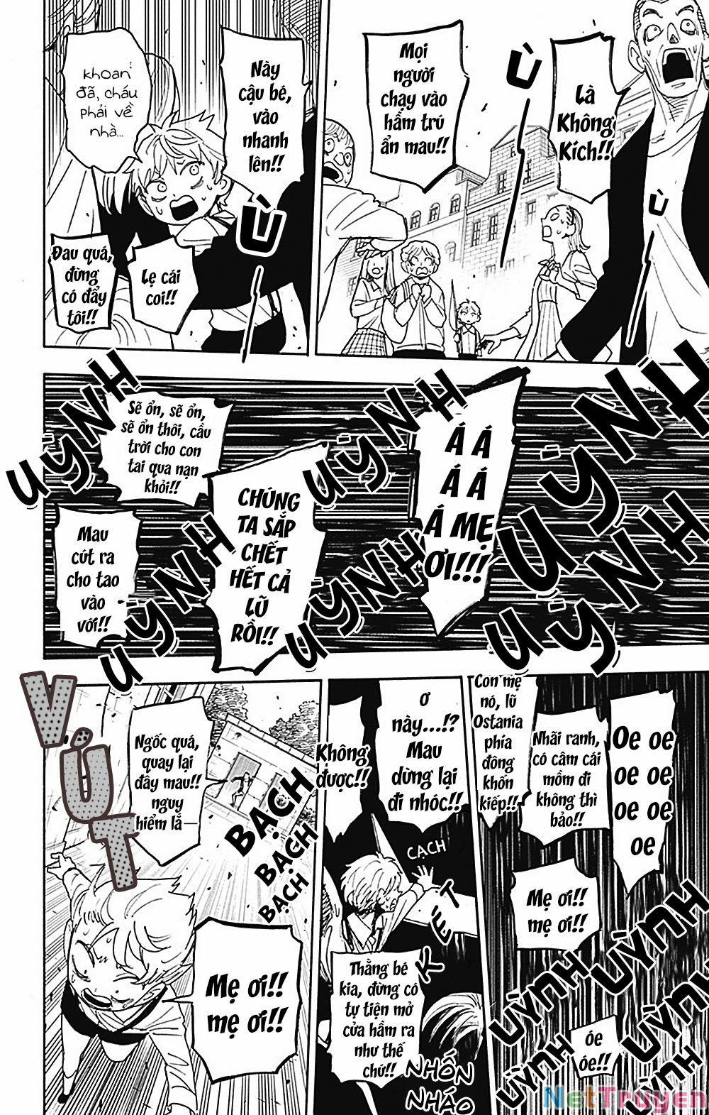 Gia Đình Điệp Viên 62.3 trang 16