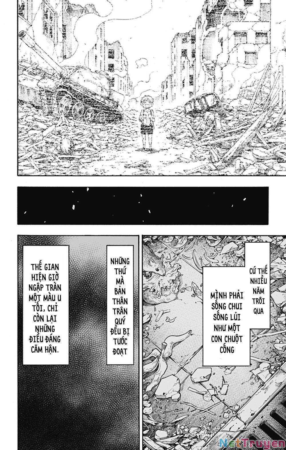 Gia Đình Điệp Viên 62.3 trang 20