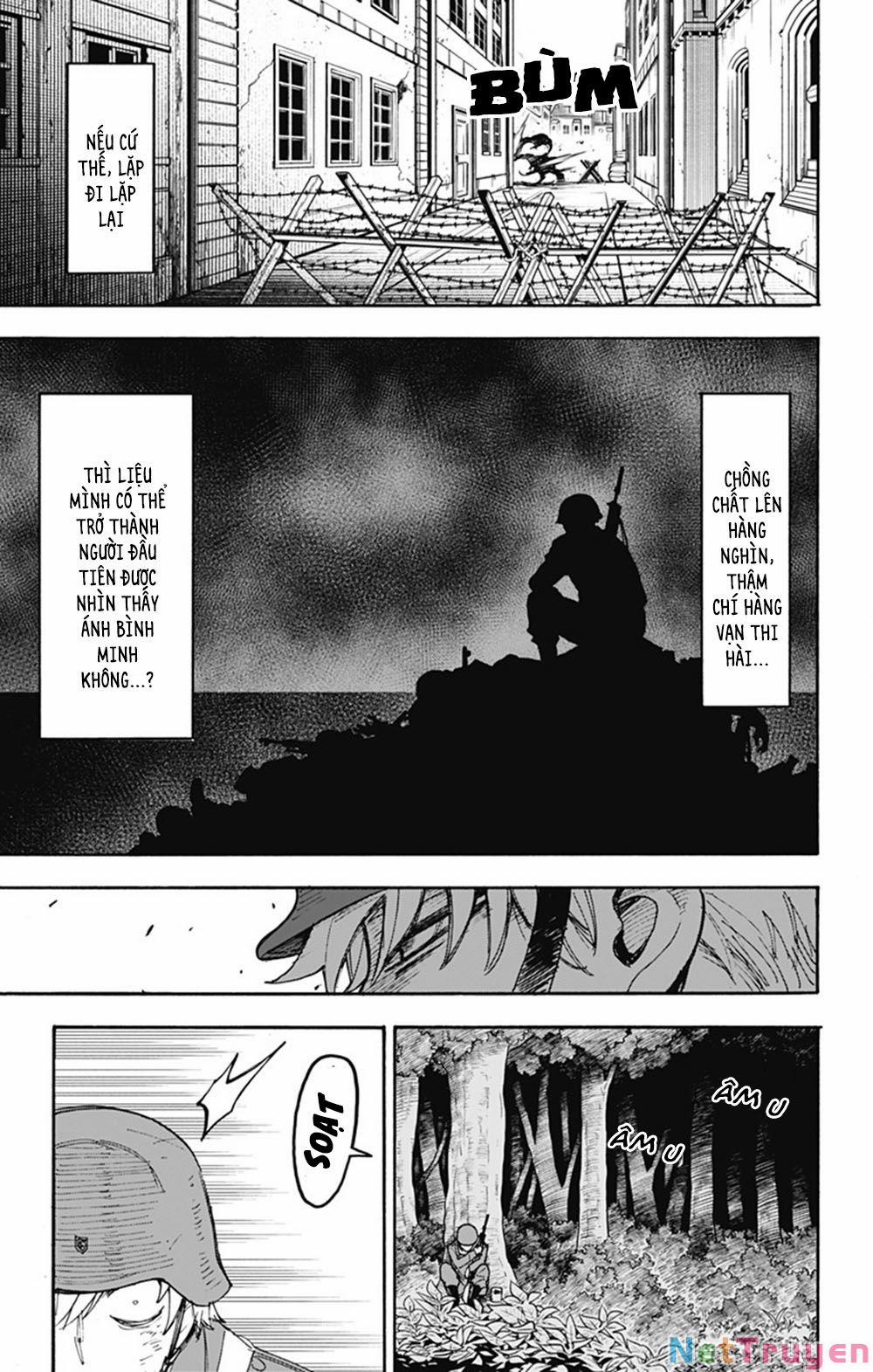 Gia Đình Điệp Viên 62.3 trang 23