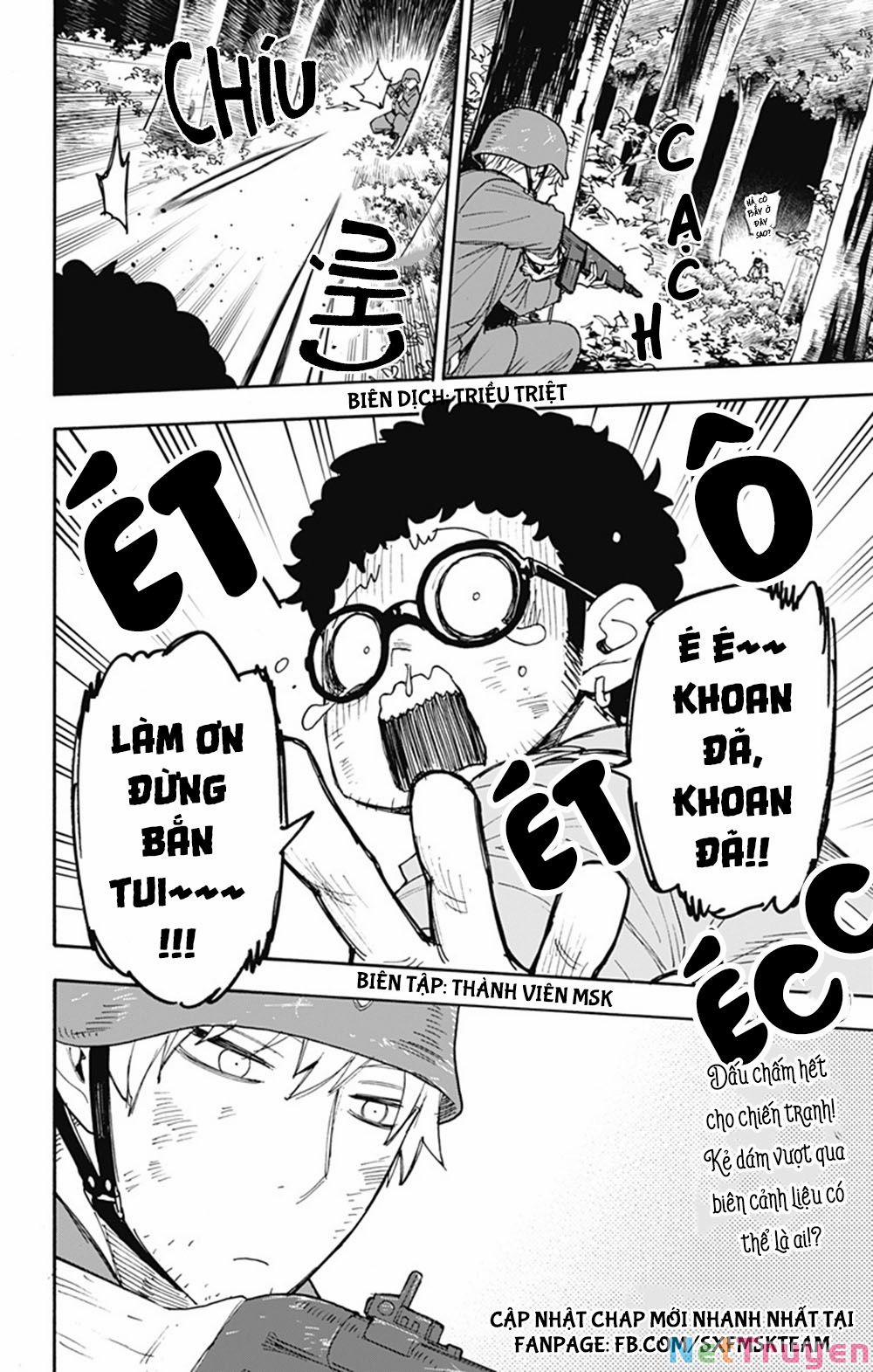 Gia Đình Điệp Viên 62.3 trang 24