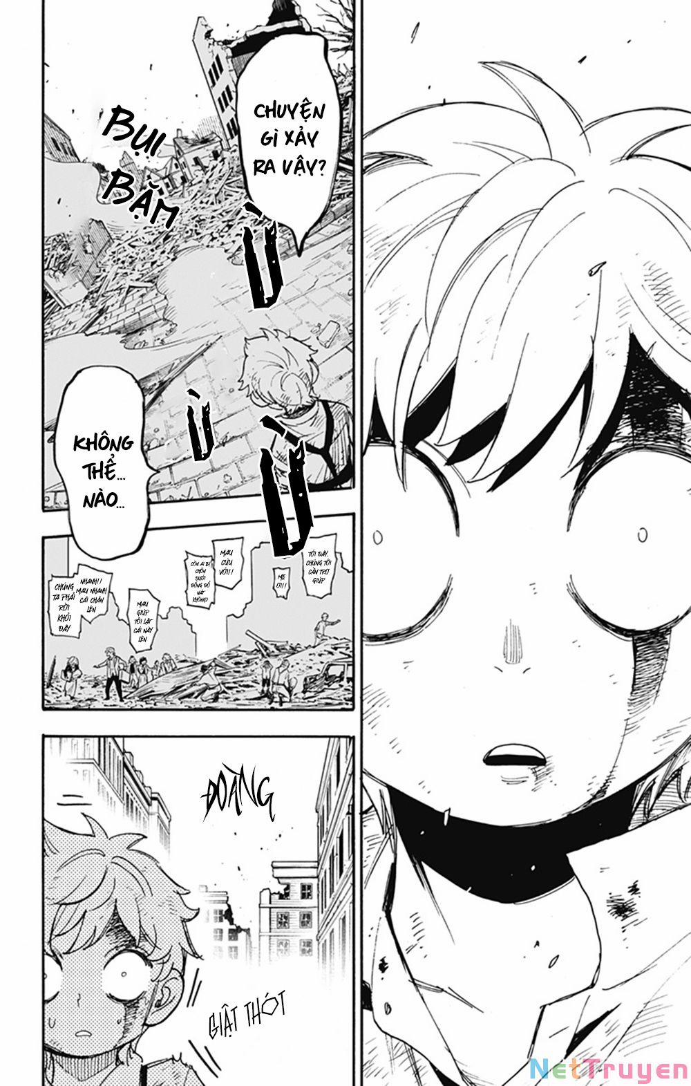 Gia Đình Điệp Viên 62.3 trang 8