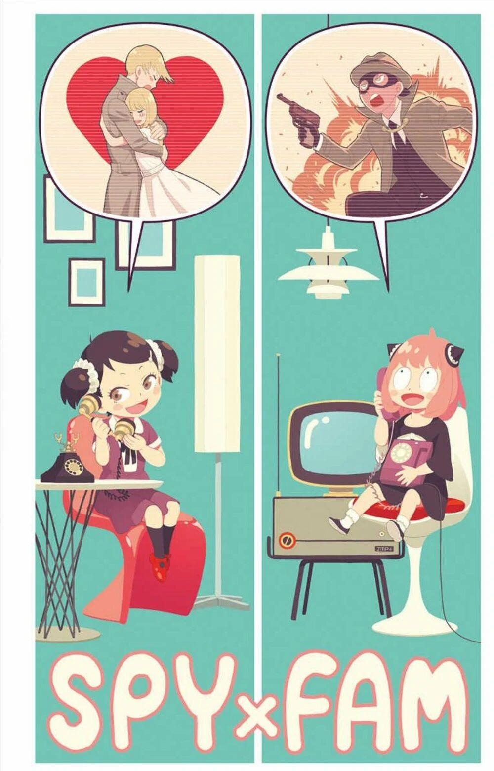 Gia Đình Điệp Viên 62.4 trang 10