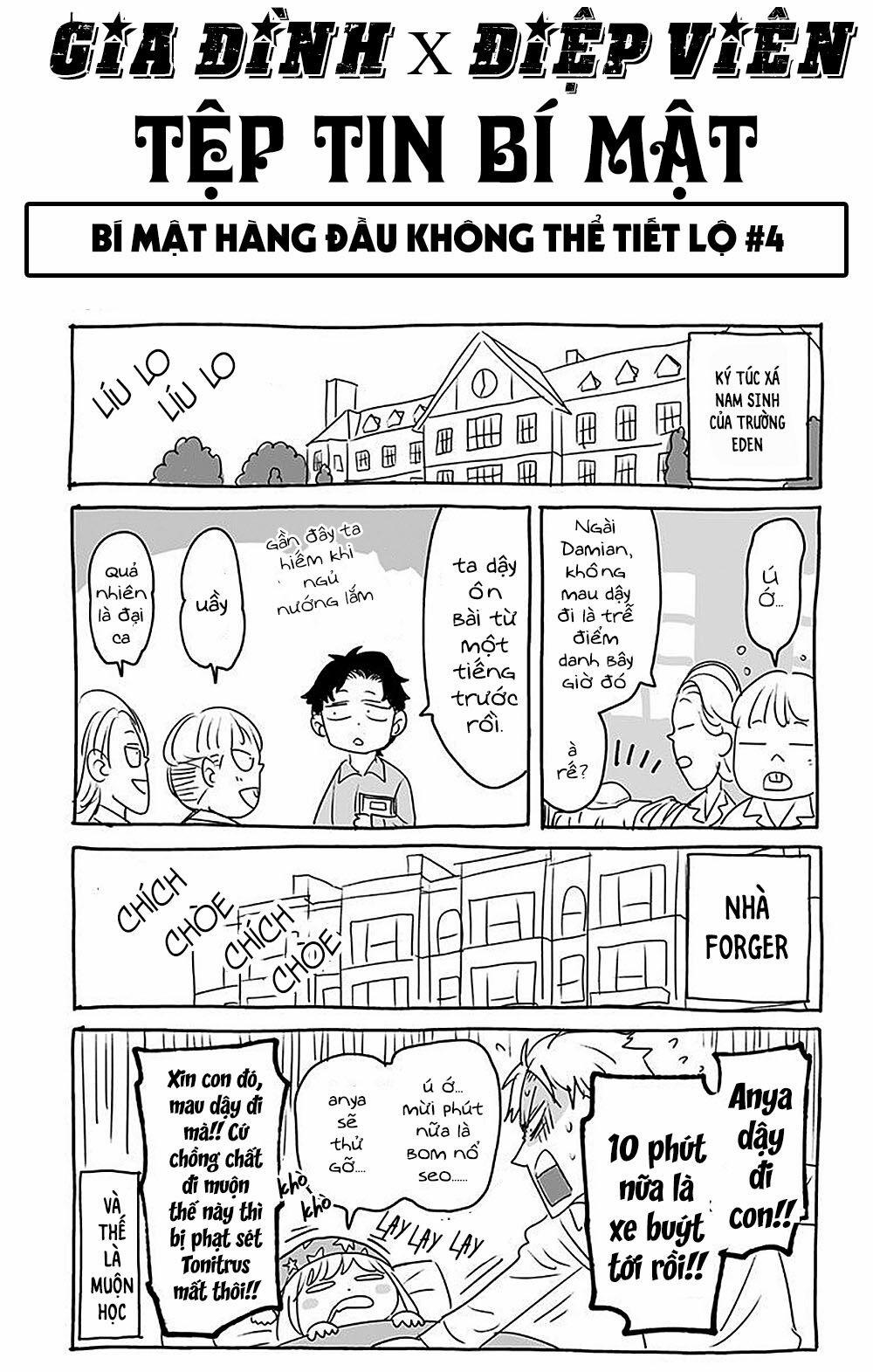 Gia Đình Điệp Viên 62.4 trang 7